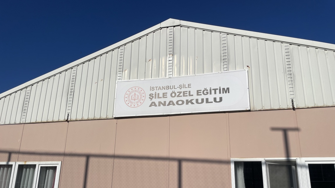 Şile Özel Eğitim Anaokulu İSTANBUL ŞİLE