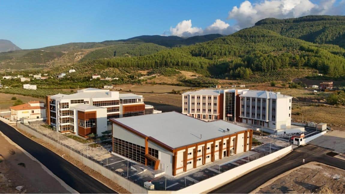 Devlet Bahçeli Fen Lisesi OSMANİYE MERKEZ