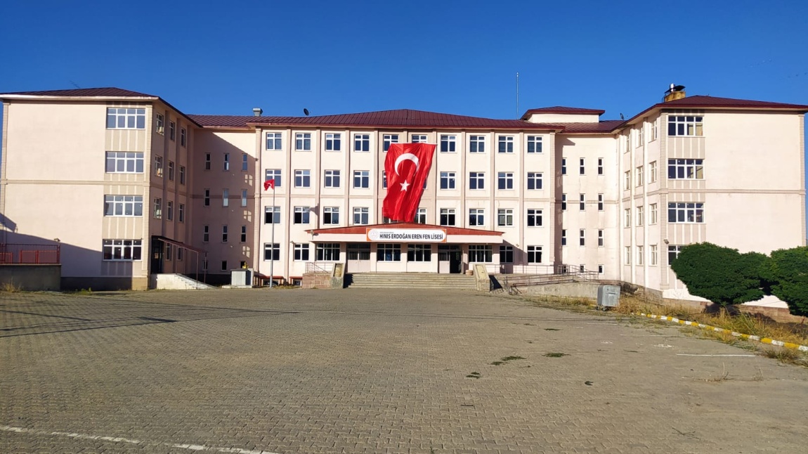 Hınıs Erdoğan Eren Fen Lisesi ERZURUM HINIS