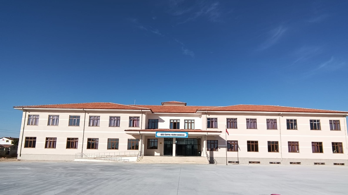 Hacı Battal Tüzün İlkokulu AKSARAY ESKİL