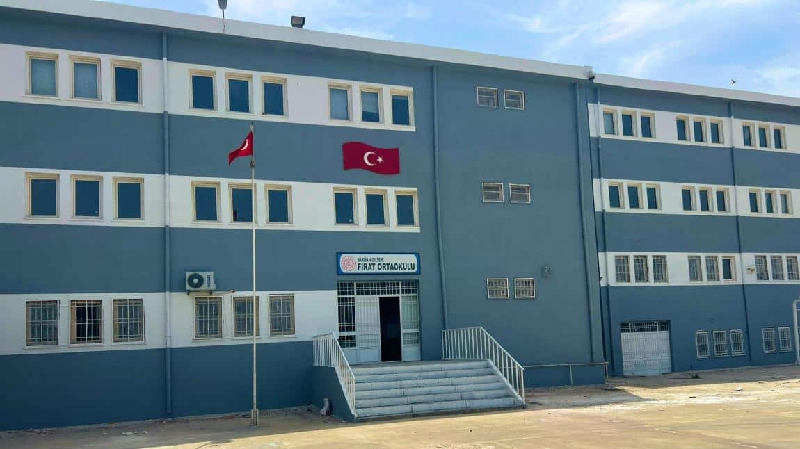 Fırat Ortaokulu MARDİN KIZILTEPE