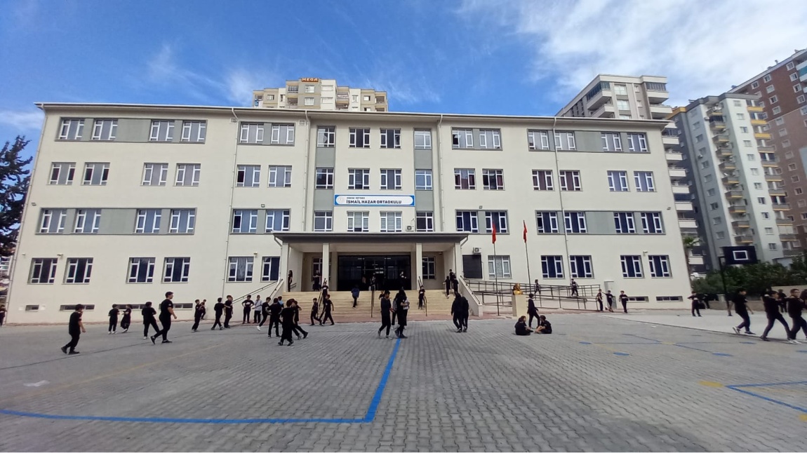 İsmail Hazar Ortaokulu ADANA SEYHAN
