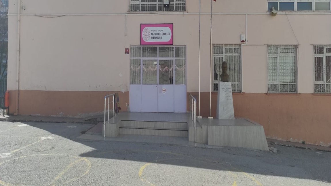 Mutlu Kelebekler Anaokulu ANKARA MAMAK