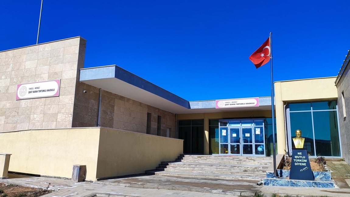 Şehit Burak Tortumlu Anaokulu TUNCELİ MERKEZ