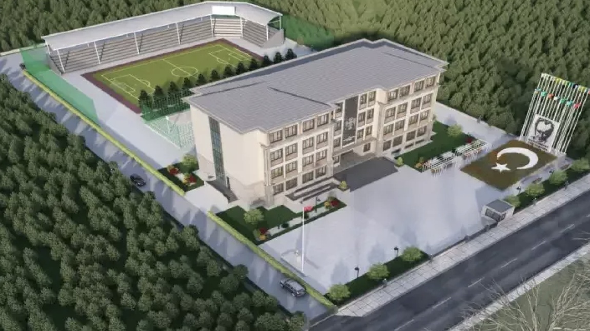 Devlet Bahçeli Fen Lisesi SAKARYA HENDEK