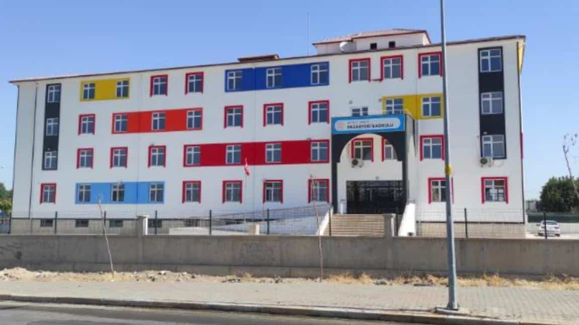 Pazaryeri İlkokulu BATMAN MERKEZ