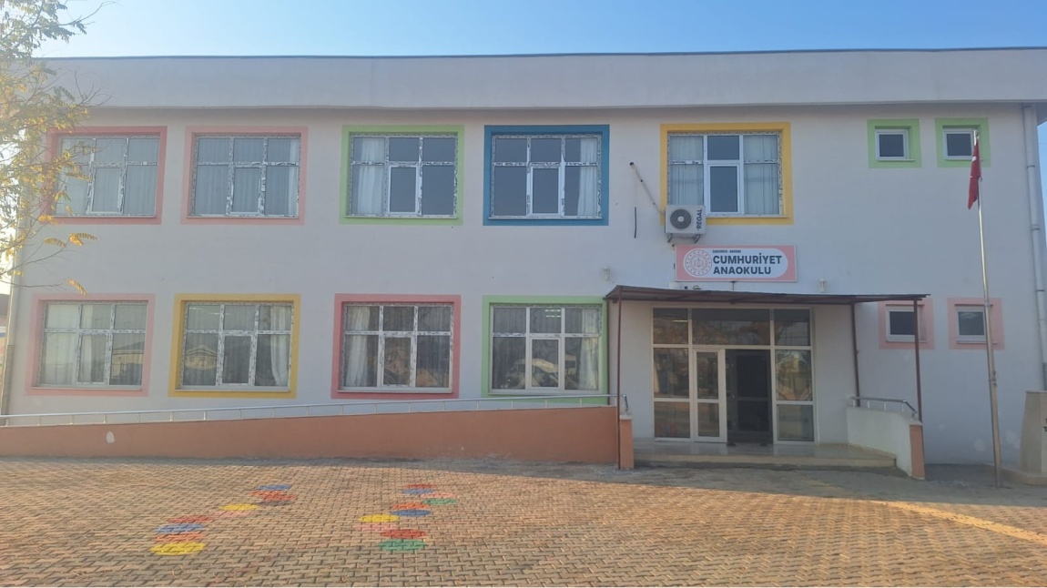 Cumhuriyet Anaokulu ŞANLIURFA HARRAN