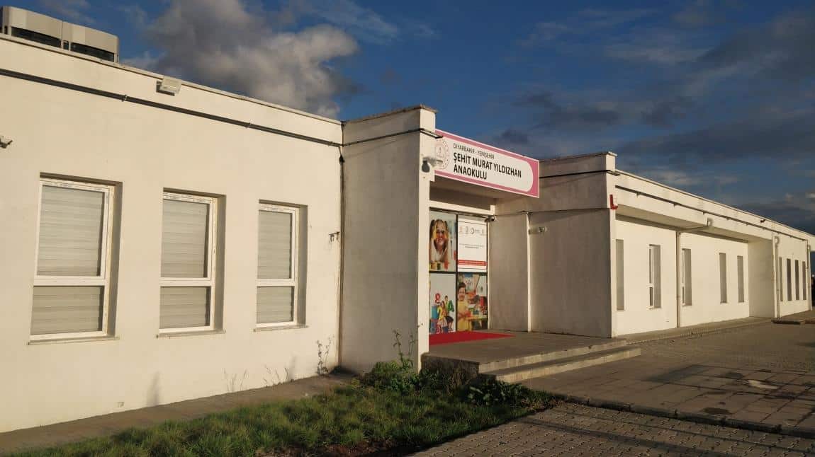 Şehit Murat Yıldızhan Anaokulu DİYARBAKIR YENİŞEHİR