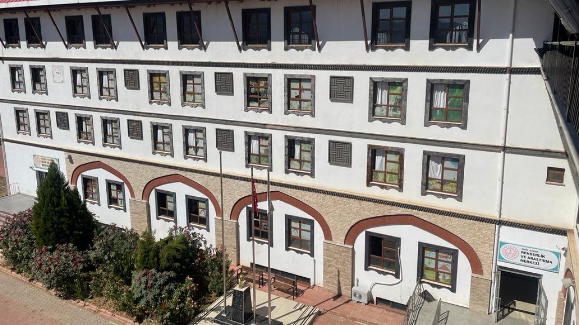 Alaşehir Rehberlik ve Araştırma Merkezi MANİSA ALAŞEHİR