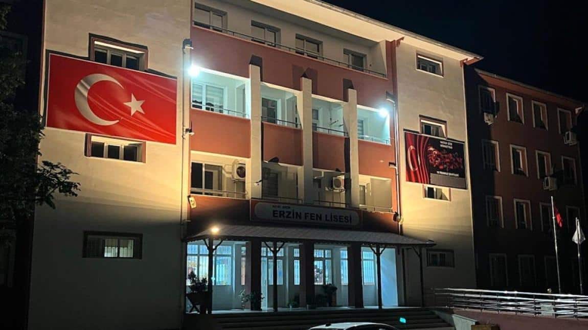 Erzin Fen Lisesi HATAY ERZİN