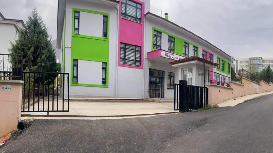 Mihri Hatun Anaokulu AMASYA MERKEZ