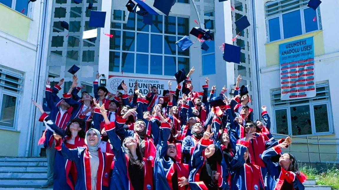 Uzundere Anadolu Lisesi ERZURUM UZUNDERE