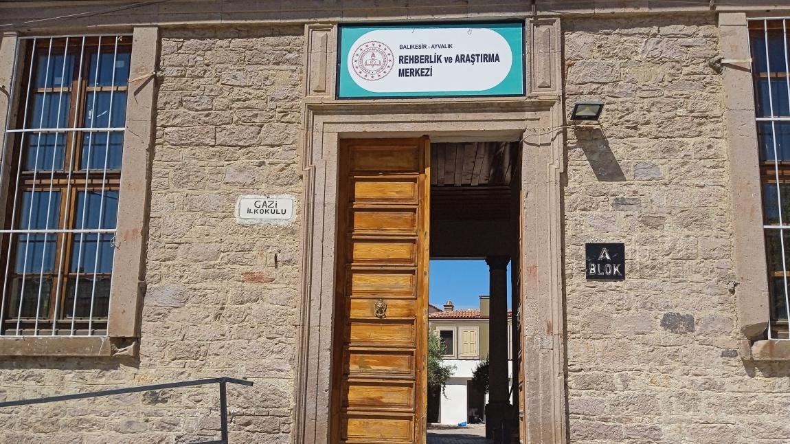 Ayvalık Rehberlik ve Araştırma Merkezi BALIKESİR AYVALIK