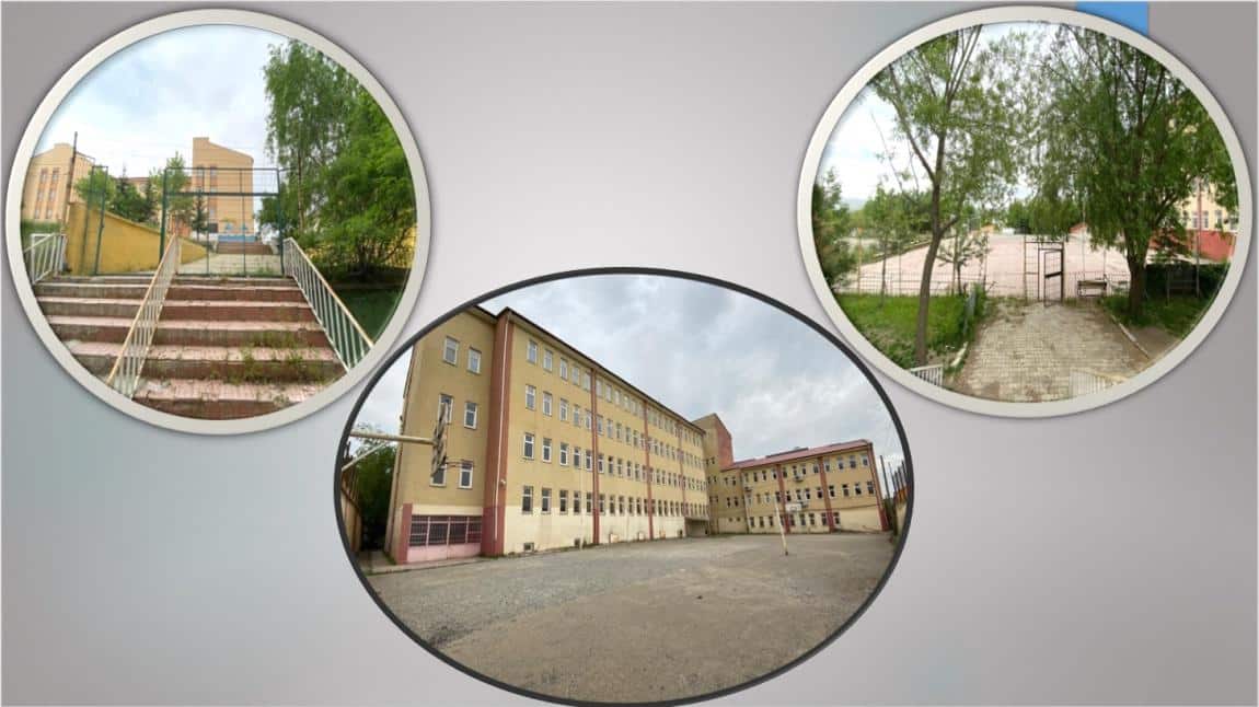 Bahçelievler Anadolu Lisesi ELAZIĞ KARAKOÇAN