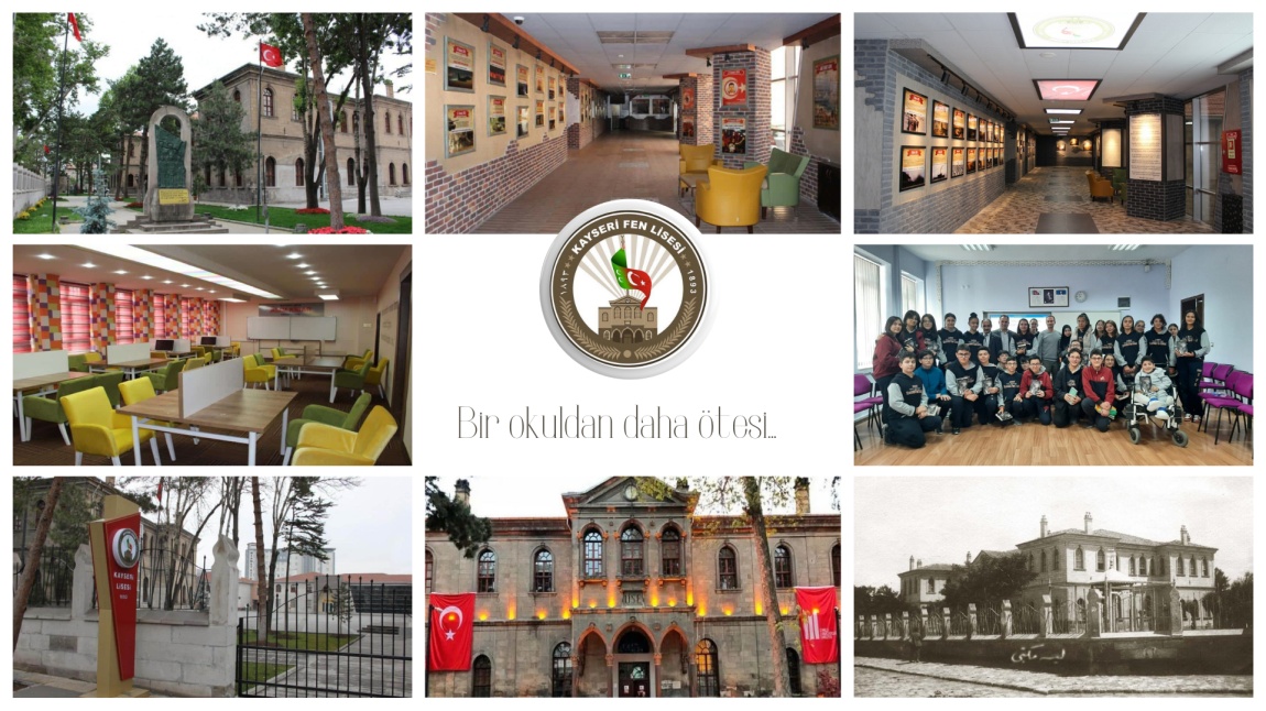 Kayseri Fen Lisesi KAYSERİ MELİKGAZİ