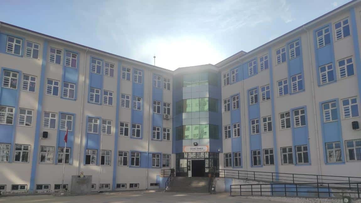 Hüsnü Dumlu Kız Anadolu İmam Hatip Lisesi GAZİANTEP ŞEHİTKAMİL