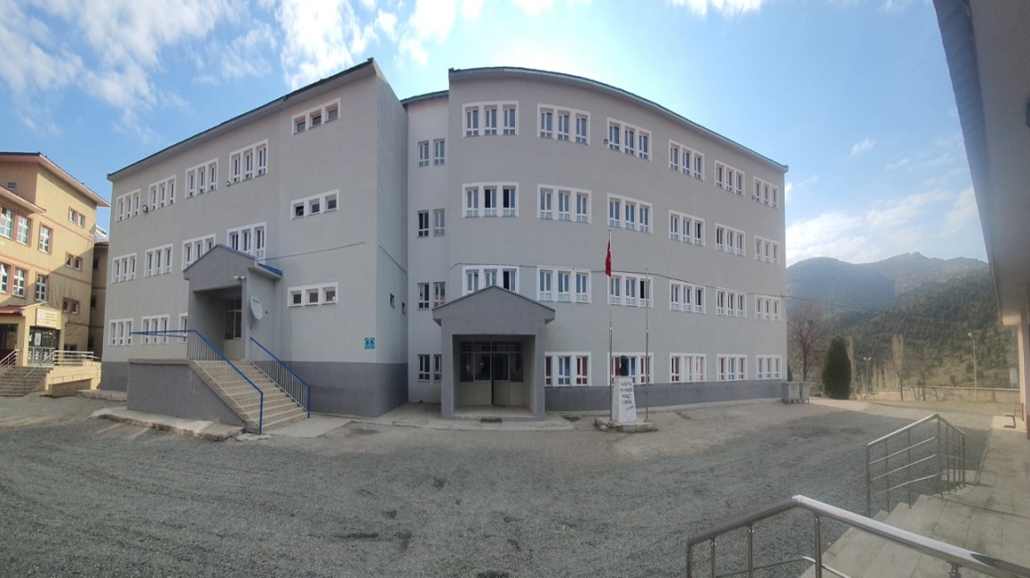 Akşar Anadolu Lisesi ERZURUM ŞENKAYA