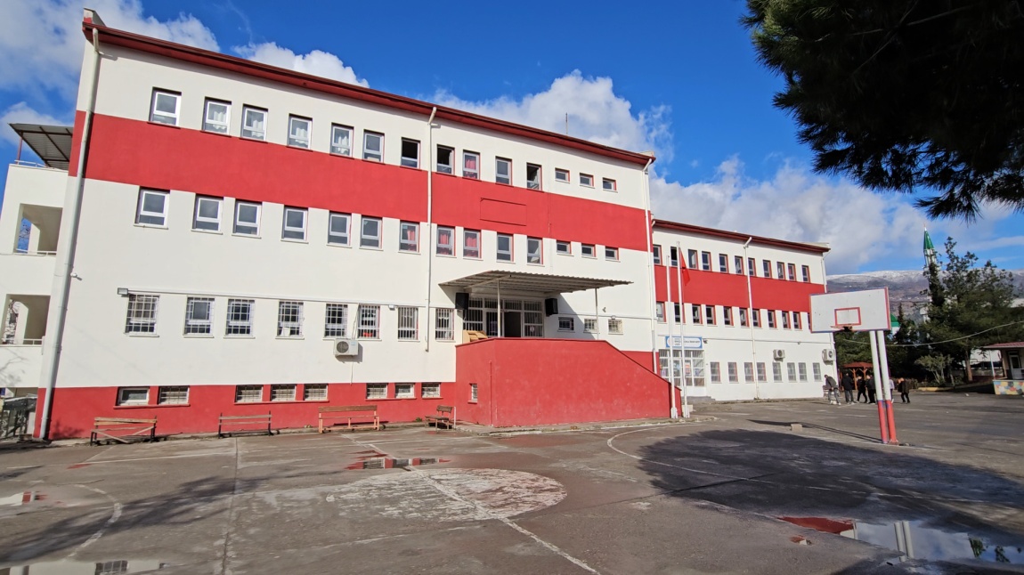 Bahçe Anadolu İmam Hatip Lisesi OSMANİYE BAHÇE