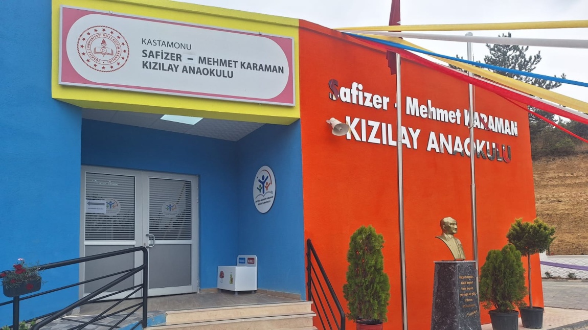 Safizer ve Mehmet Karaman Kızılay Anaokulu KASTAMONU MERKEZ