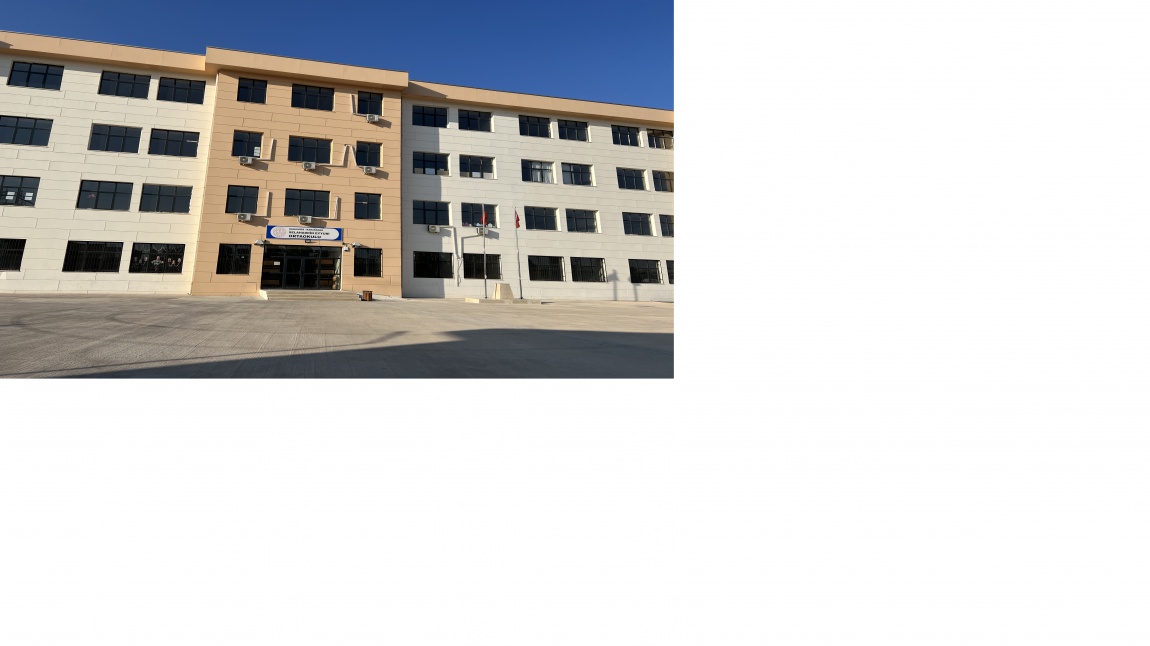 Selahaddin Eyyubi Ortaokulu ŞANLIURFA KARAKÖPRÜ
