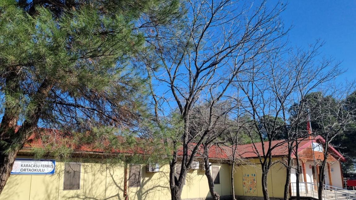 Karacasu Ferhuş Ortaokulu KAHRAMANMARAŞ DULKADİROĞLU