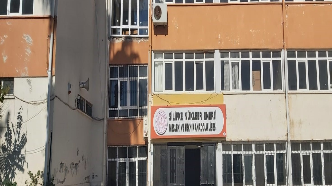 Silifke Nükleer Enerji Mesleki ve Teknik Anadolu Lisesi MERSİN SİLİFKE