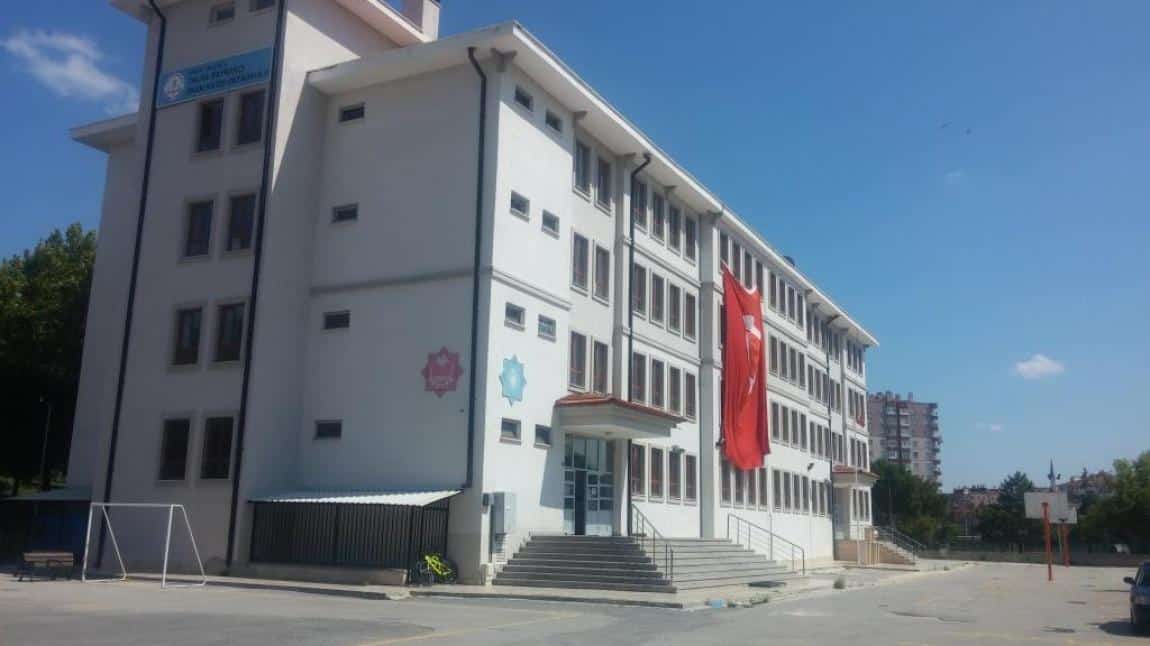 Talha Bayrakçı Kız Anadolu İmam Hatip Lisesi KONYA SELÇUKLU