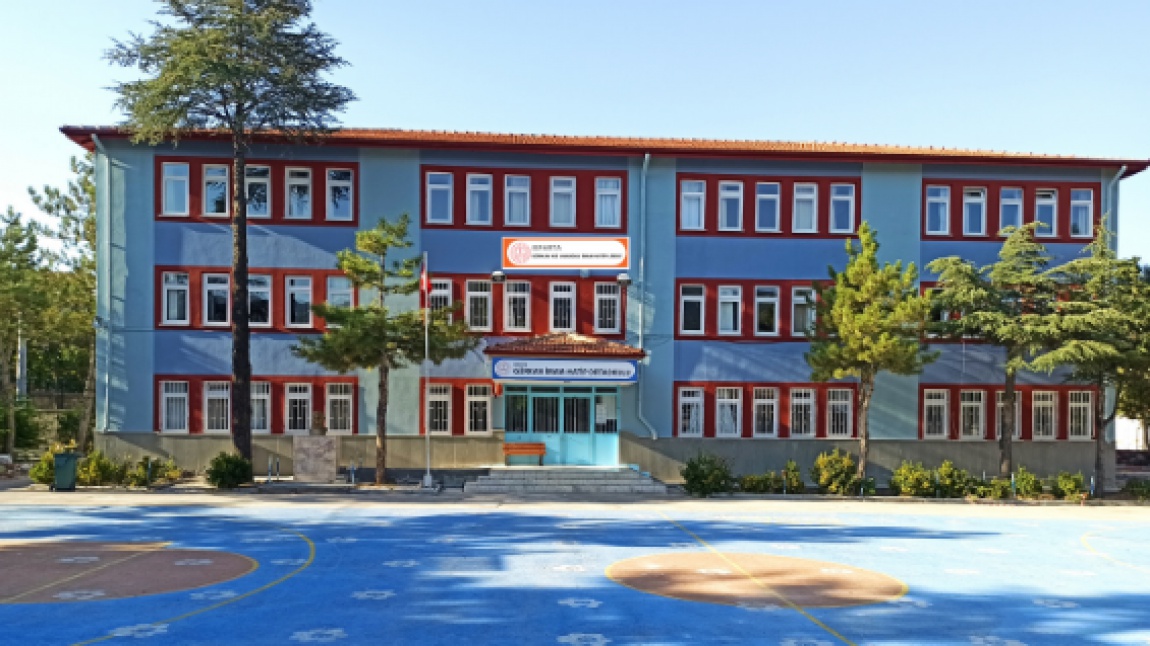 Gürkan Kız Anadolu İmam Hatip Lisesi ISPARTA MERKEZ