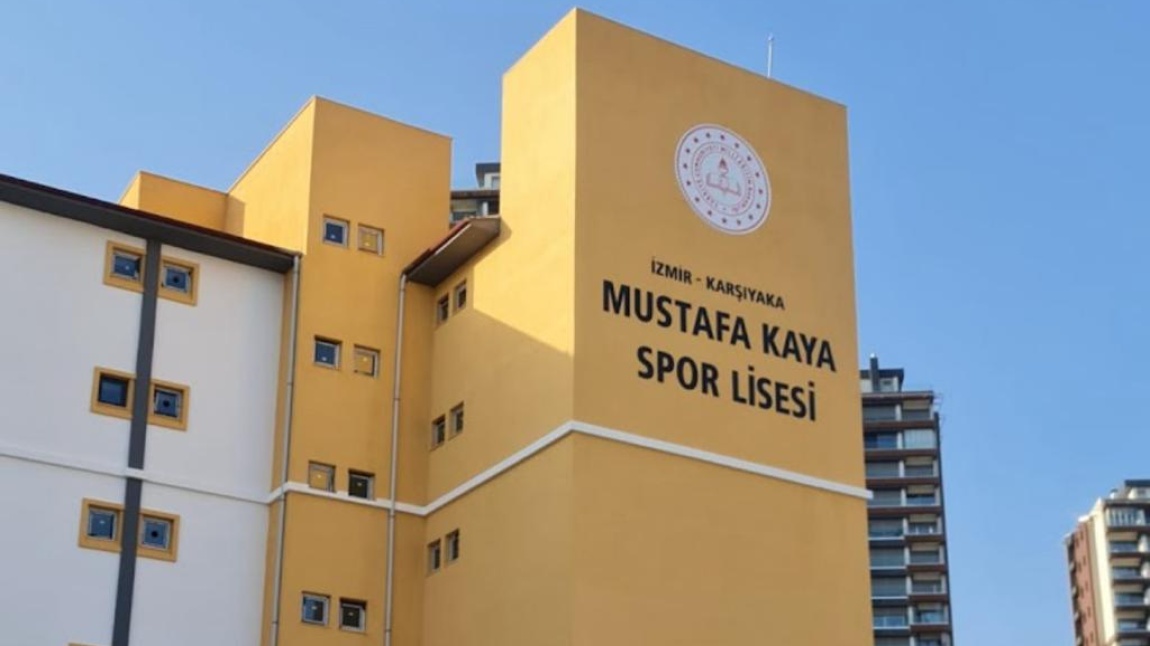 Mustafa Kaya Spor Lisesi İZMİR KARŞIYAKA