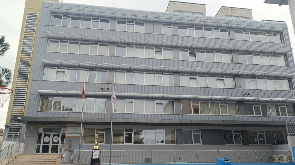 Şehit Abdullah Tayyip Olçok Anadolu İmam Hatip Lisesi İSTANBUL SANCAKTEPE