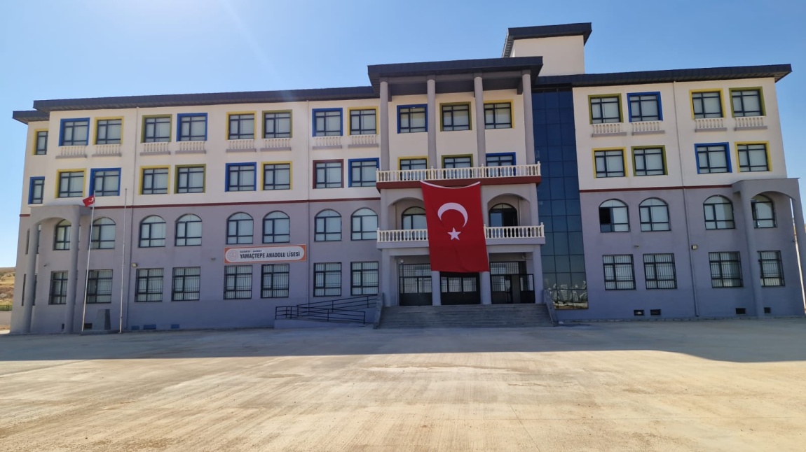 Yamaçtepe Anadolu Lisesi GAZİANTEP ŞAHİNBEY