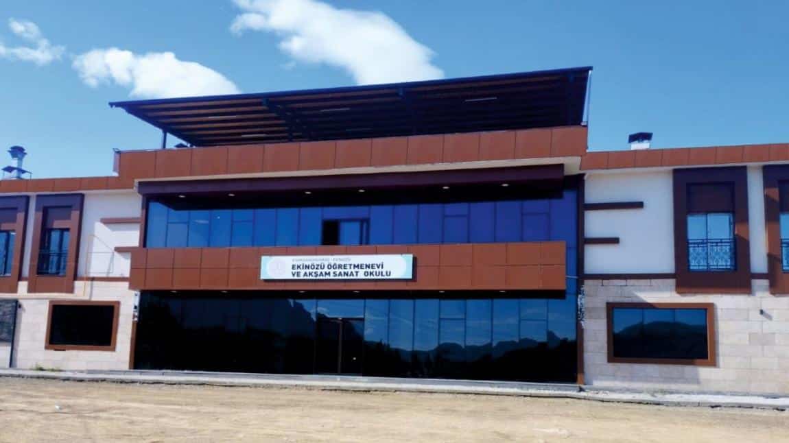 Ekinözü Öğretmenevi ve ASO KAHRAMANMARAŞ EKİNÖZÜ