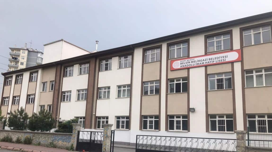 Belsin Melikgazi Belediyesi Anadolu İmam Hatip Lisesi KAYSERİ MELİKGAZİ