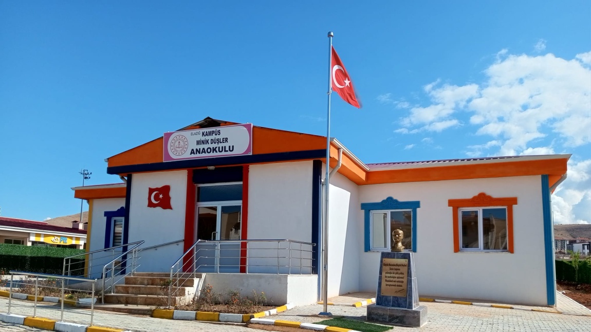 KAMPÜS MİNİK DÜŞLER ANAOKULU ELAZIĞ MERKEZ