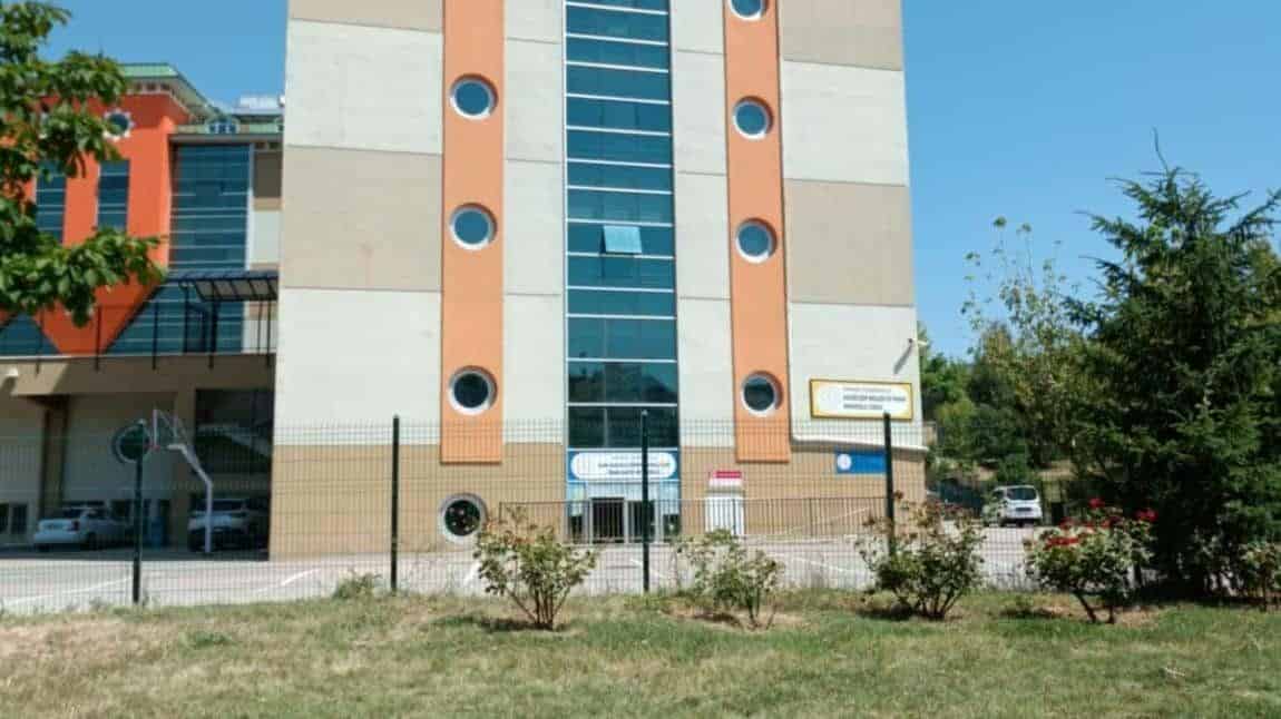 Kani Karaca Görme Engelliler Anadolu İmam Hatip Lisesi ANKARA YENİMAHALLE