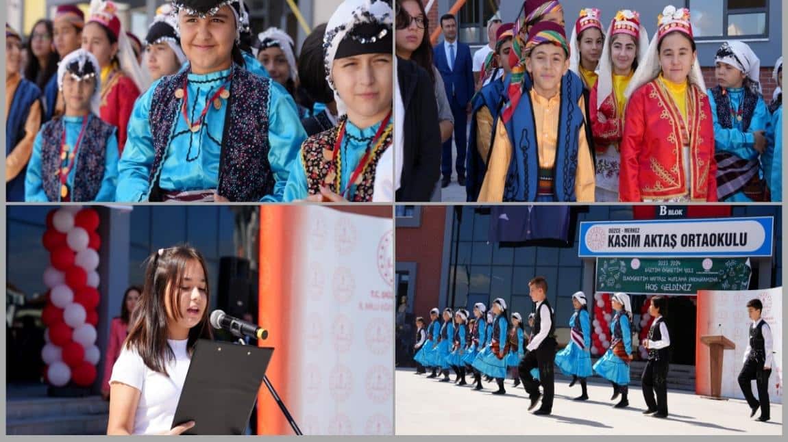 Kasım Aktaş Ortaokulu DÜZCE MERKEZ