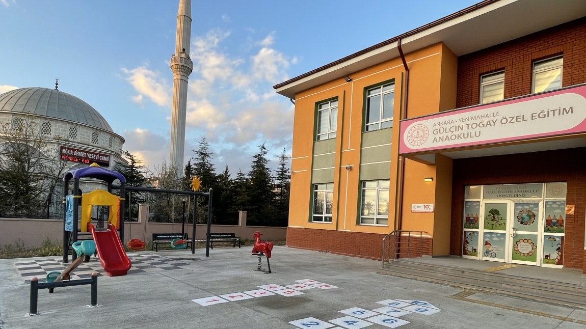 Gülçin Toğay Özel Eğitim Anaokulu ANKARA YENİMAHALLE
