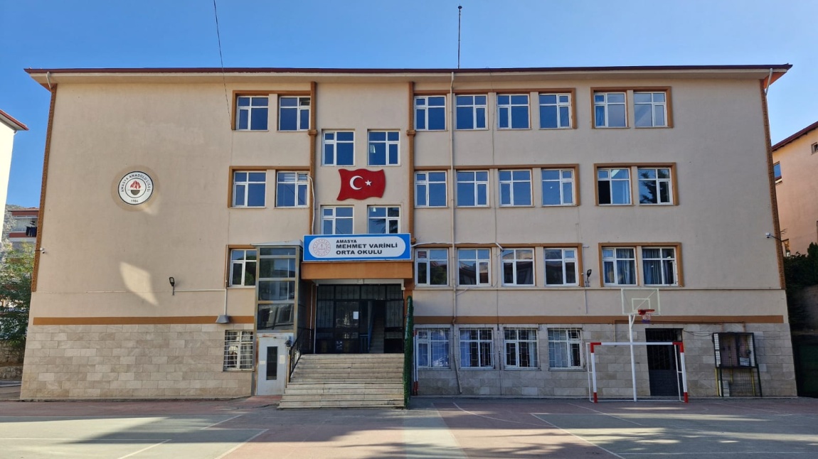 Mehmet Varinli Ortaokulu AMASYA MERKEZ