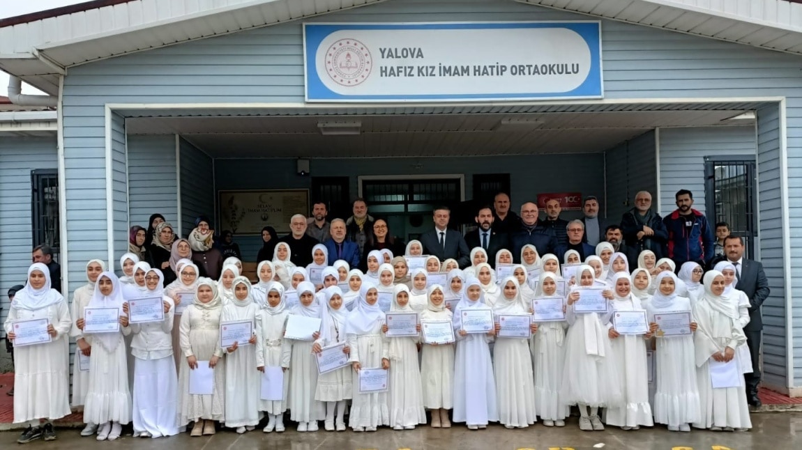 Yalova İmam Hatip Ortaokulu YALOVA MERKEZ