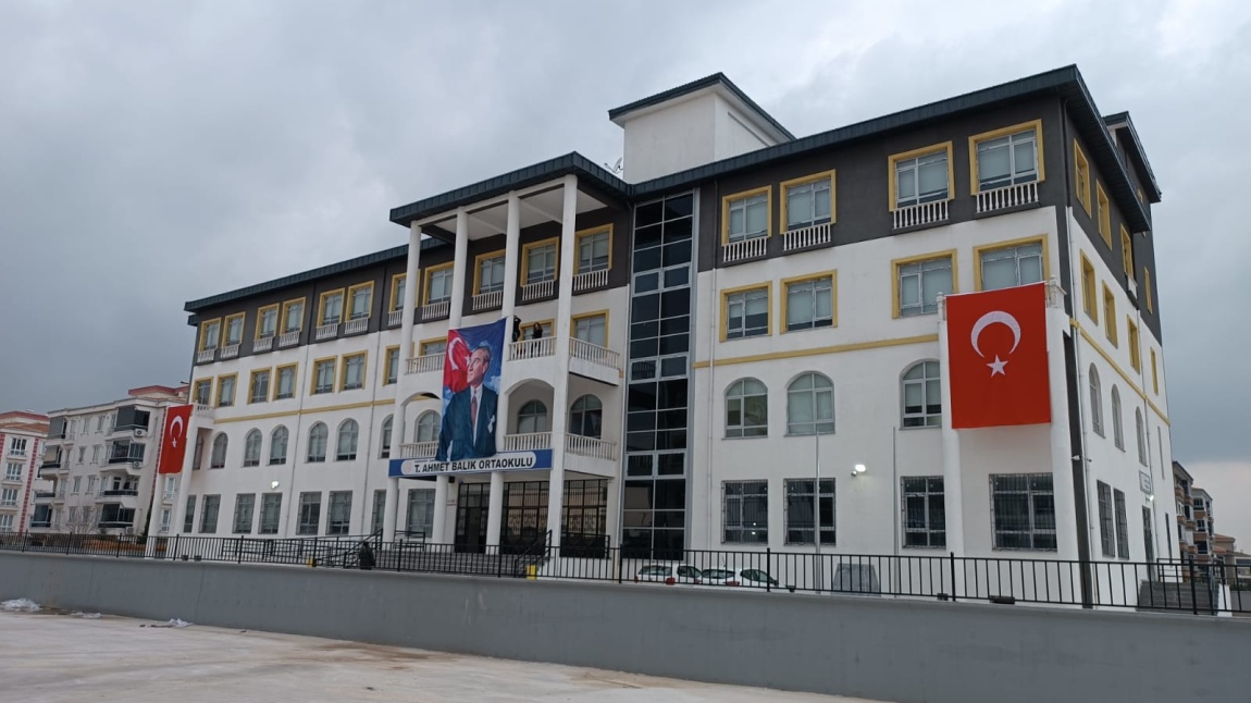 Ahmet Balık Ortaokulu GAZİANTEP ŞAHİNBEY