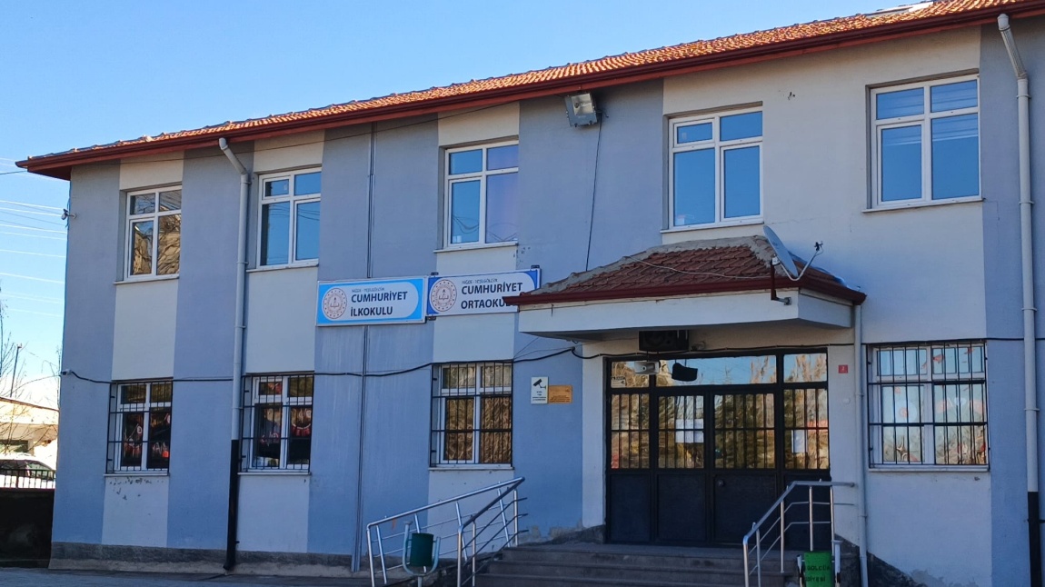 Yeşilgölcük Cumhuriyet Ortaokulu NİĞDE MERKEZ