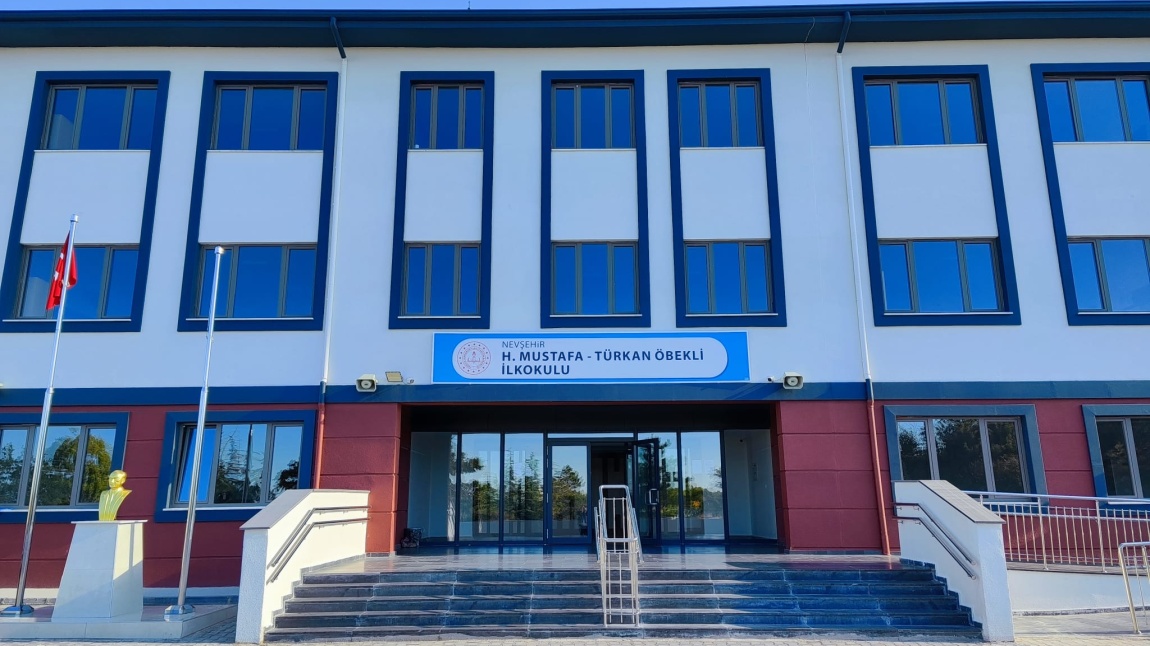 Hacı Mustafa- Türkan Öbekli İlkokulu NEVŞEHİR MERKEZ
