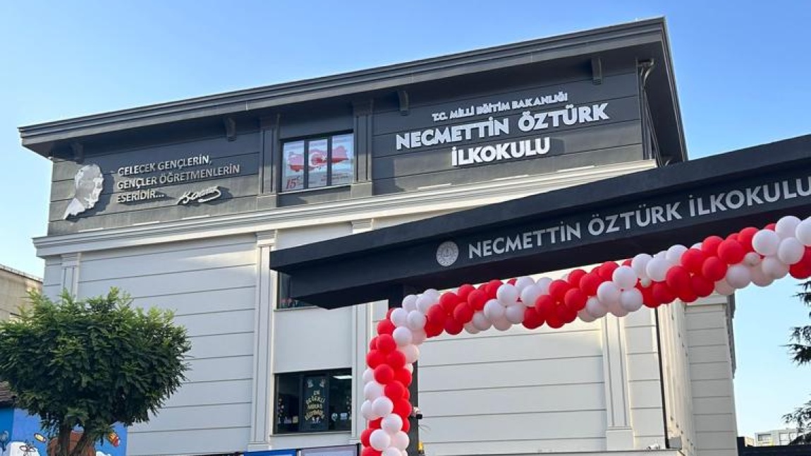 Necmettin Öztürk İlkokulu İSTANBUL ÜMRANİYE
