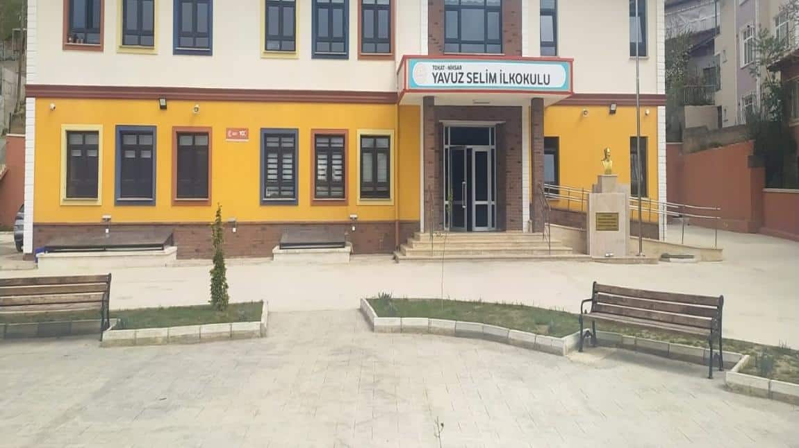 Yavuz Selim İlkokulu TOKAT NİKSAR