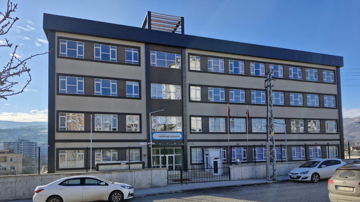 Hezarfen Ahmet Çelebi İlkokulu SAMSUN İLKADIM