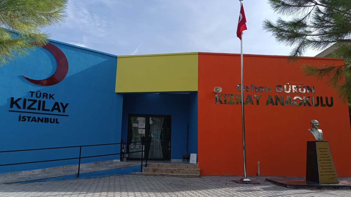 Orhan Gürün Kızılay Anaokulu MUĞLA DALAMAN