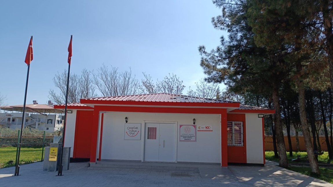 Çocuklar Gülsün Diye Fikret Dönmez Anaokulu GAZİANTEP İSLAHİYE