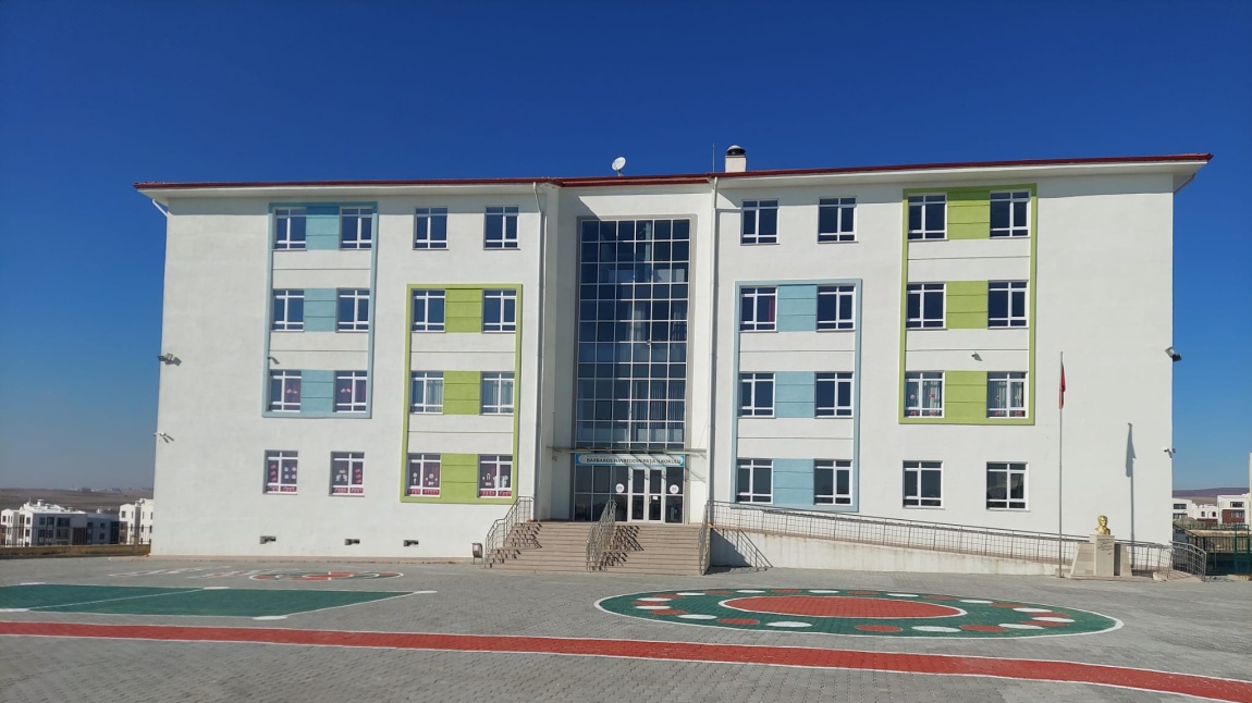 Barbaros Hayreddin Paşa Ortaokulu KÜTAHYA MERKEZ