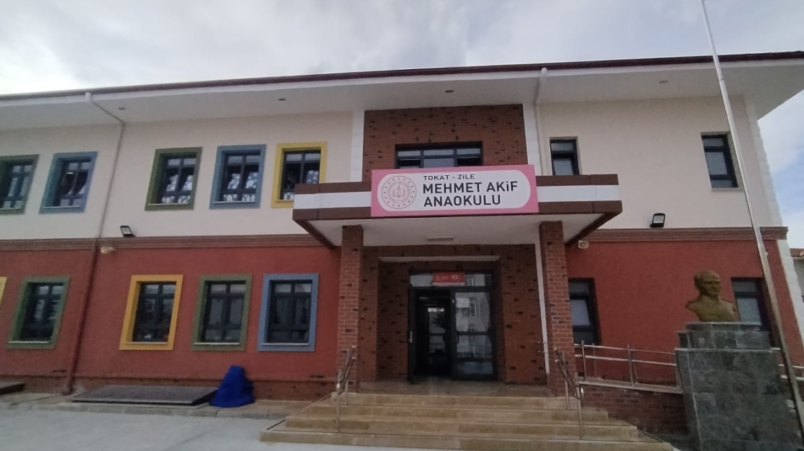 Mehmet Akif Anaokulu TOKAT ZİLE