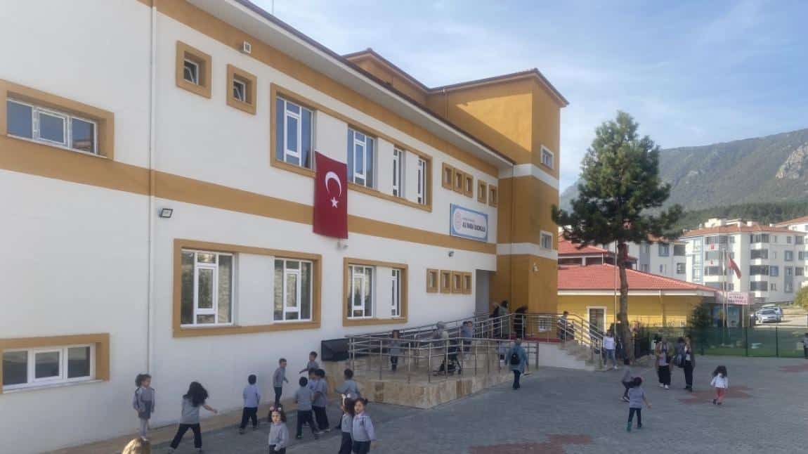 Ali Baba İlkokulu KARABÜK SAFRANBOLU